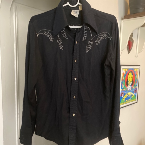 Packet of four vintage shirts - Picture 1 of 4